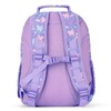 Choco Mocha Unicorn Backpack for Little Girls, Kids Pre Kindergarten