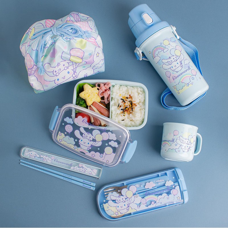 Cinnamorol PL 1R Lunch Box with Dividers