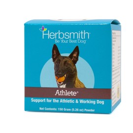 Herbsmith Herbsmith Athlete C Canine Endurance Supplement for Working and Agility Dogs C For the Canine Athlete C 150g Powder