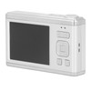 Digital Camera 4K HD Dual Cam Dual IPS Screen 16X
