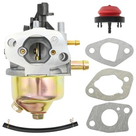 JUUDDENPARTS A201658 Carburetor Carb with Gasket, Replacement for Powermate PFTT140BE PFTT150B, Field Trimmer PWFT14022, Front Tine Tiller PFTT142 11 in. 150cc