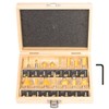 Router Bits Set 1/4 Inch Shank - Set of 15