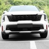 FUEISOF Front Bumper Side Air Intake Trim for Kia Sorento