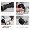 Bike Bottom Bracket 68‑73mm Reduce Noise Stability Resin Washer Sturdy