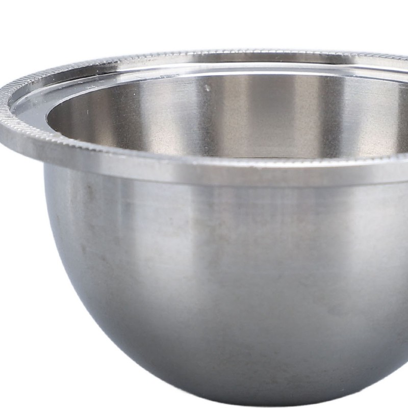 Reusable Coffee Capsules Stainless Steel Coffee Pods with 50pcs 59mm