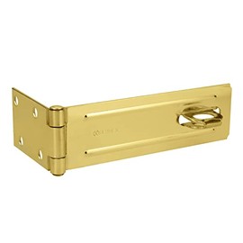 Hermex POCL-600, Portacandado de acero latonado 6"