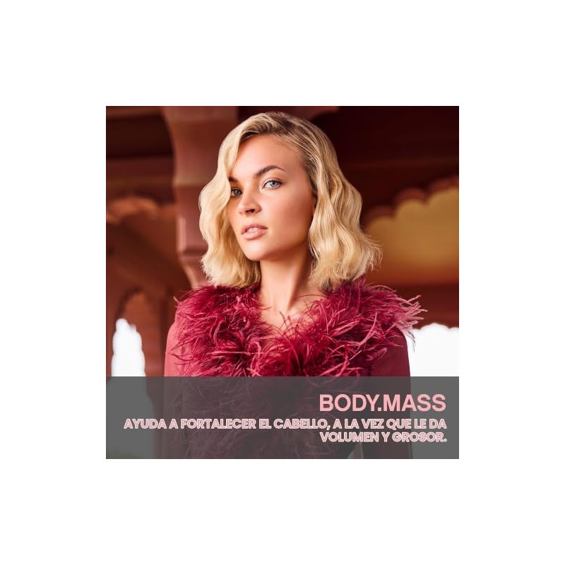 Kevin Murphy Body Mass Leave in Plumping Treatment for Thinning