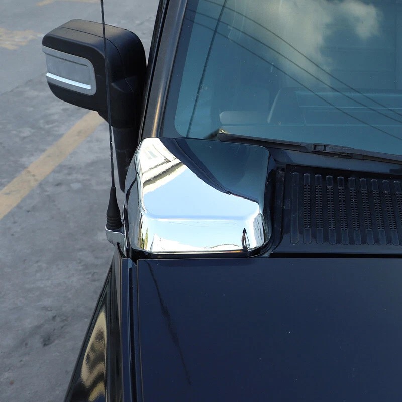 MODY For Hummer H2 2003-2009 SUV SUT Silver Engine Hood