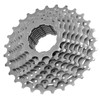 Bicycle Freewheel 28T 10 Speed Cassette Sprocket Wheel Nickel Chrome