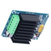 DC5‑15V 30A Motor Driver Module Dual Channel H Bridge DC