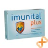 IMUNITAL Plus 30 Capsules Système Immunitaire Support Supplément Cordyceps
