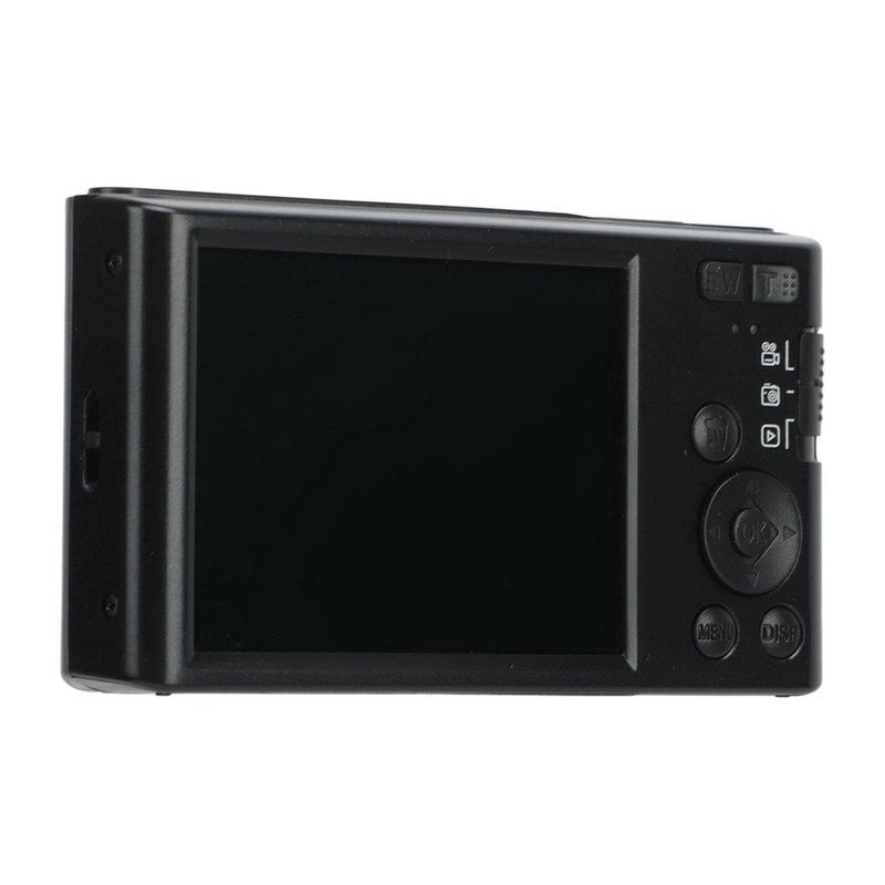 Digital Zoom Camera with 16x Powerful Zoom, 4K 44MP Full
