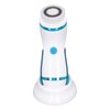 Facial Cleansing Brush Vibration Massage Promote Circulation Electric Face Wash