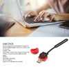 USB2.0 U Disk Cartoon Supports Hot Swappable Plug and Play