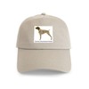 CafePress Liver & White GSP Cap Unique Adjustable Baseball Hat