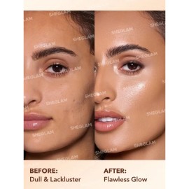 Iluminador Sheglam Sunburst Glow - Medium Tan Neutral