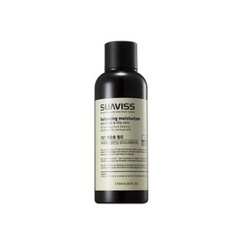 Suavis Balancing Moisturizer for oily skin 170ml WS01AS05 / 수아비스 밸런싱 모이스쳐라이져 지성용 170ml WS01AS05