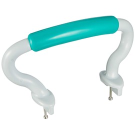 Homecraft Handle for Savanah Slatted Bathboard or Shower Board, Optional Grab Rail Handle for Increase Bathroom Safety, Better for Elderly, Disabled or Handicapped Individuals