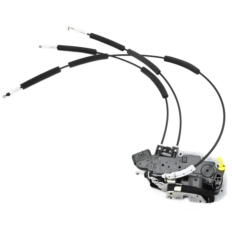 Hoypeyfiy 80501-1LA0A Door Lock Actuator Front Left Side, Replacement for
