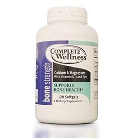 Complete Wellness Bone Strength