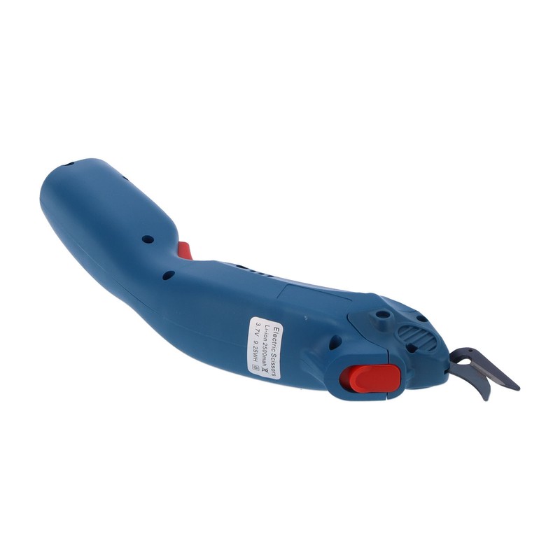 Electric Fabric Shears Scissors Portable Cloth Cutter Tailoring Trimming Tool