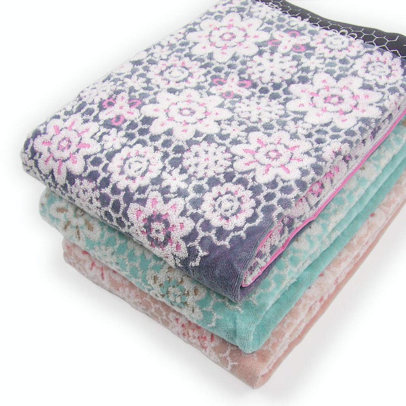 Bath Towel Bath Towel Crochet/Duchess