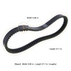 Holdia Starter Generator & Drive Belt Kit for Club Car