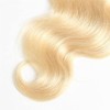 Tuheerst Body Wave Human Hair Bundles #613 Blonde Human Hair
