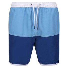 Regatta Men's Benicio Swim Shorts Blue