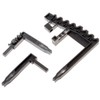 golf 9 iron club holder golf club protection frame golf