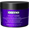 Osmo Silverising Violet Mask for Blonde and Grey Tones 10.14