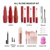 Caja De Maquillaje Femenino Integrado De 132 Colores