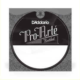 D'Addario .038 Rectified Nylon Single String for Classical Guitar