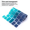 MMDW Spanish Language Silicone Keyboard Cover Skin for MacBook Pro