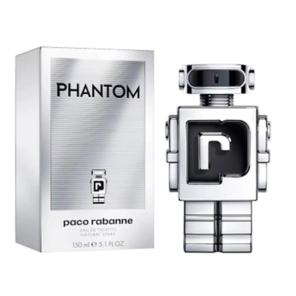 Paco Rabanne Phantom by Paco Rabanne 5.1oz EDT Spray for
