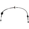 Dorman 905-609 Automatic Transmission Shifter Cable Compatible with Select Ford