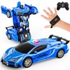 Tecnock RC Car Robot Toy for Kids Transformation
