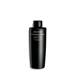Shiseido Future Solution LX Concentrated Brightening Softener Refill - 170 mL - Anti-Aging Facial Lotion - Smooths & Clarifies Skin - All Skin Types - Non-Comedogenic