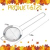 Maple Syrup Making Kit 1PCS Maple Syrup Filter Cone with