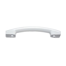 Upgraded Lifetime Appliance W10445124 Door Handle Compatible with Whirlpool Microwaves