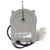 EAU60694507 Refrigerator Evaporator Fan Motor for LG Kenmore, Replace 4681JB1029A,