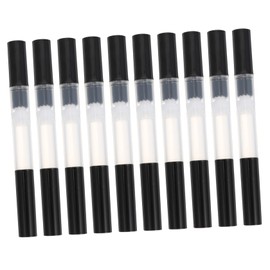 NOLITOY Essential Oil Pens for Nail Care 10pcs Empty Lip Makeup Pen Nail Nutrition Oil Applicator Makeup Tool