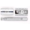 Razor Blades Club Roman Empire Shaving Augustus Double Edge Safety