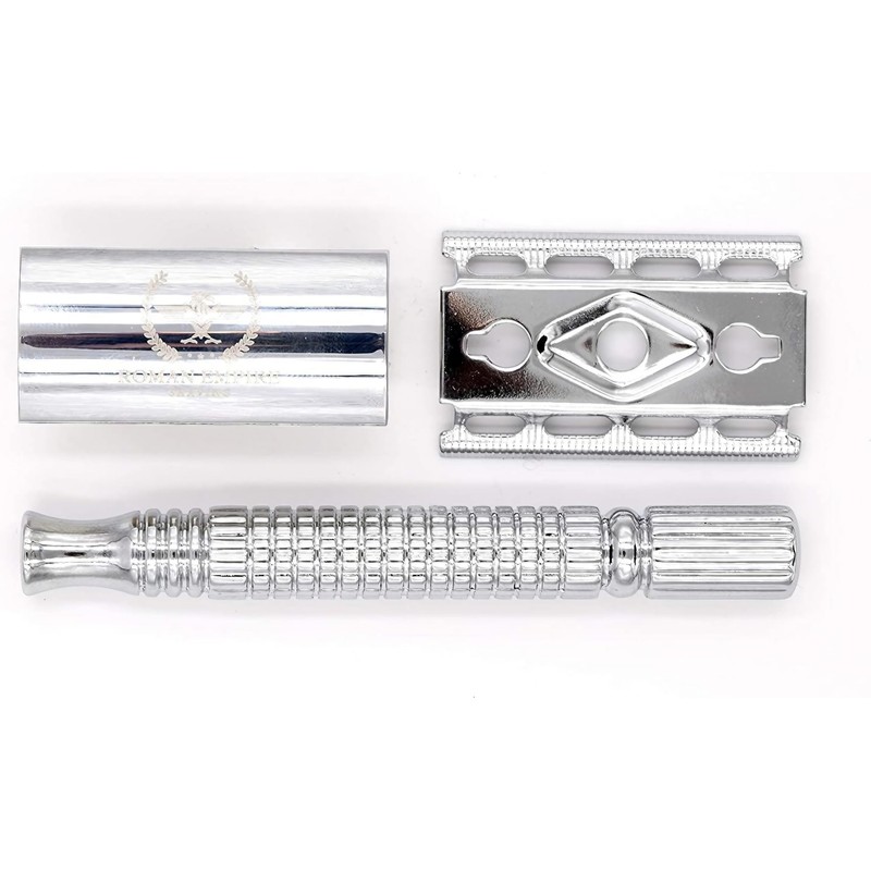 Razor Blades Club Roman Empire Shaving Augustus Double Edge Safety