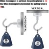 DIYMAG Magnetic Garage Hooks 6 Pack 30lbs 2026 Cruise Cabin