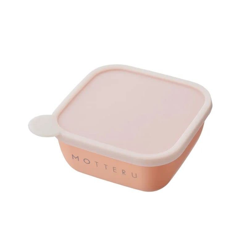 MOTTERU Write & Erase Food Containers, 13.5 fl oz (400