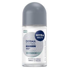 NIVEA MEN ROLL-ON DERMA CONTROL CLINICA 50ML