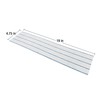 CleanAide Disposable Microfiber Mop Pads in Easy Grab Dispenser Box,