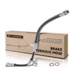 A-Premium Front Right Brake Hydraulic Hose Compatible with Kia Optima
