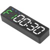 Gym Timer Portable Workout Interval Timer Fitness Clock Large Digital